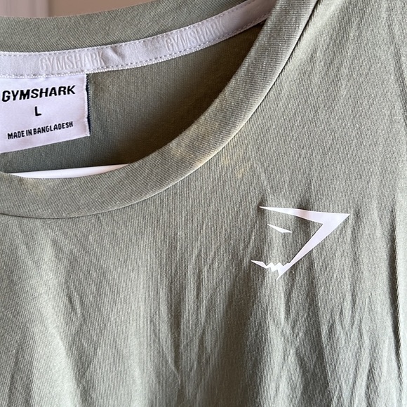 Men’s Large Gymshark Tank - Picture 2 of 2
